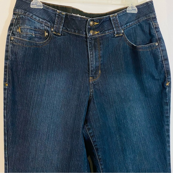 Lane Bryant Women’s 18 High-Rise Bootcut Jeans Tighter Tummy Technology, Stretch - Picture 6 of 11